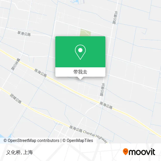 义化桥地图