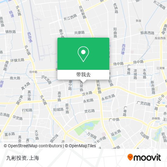 九彬投资地图