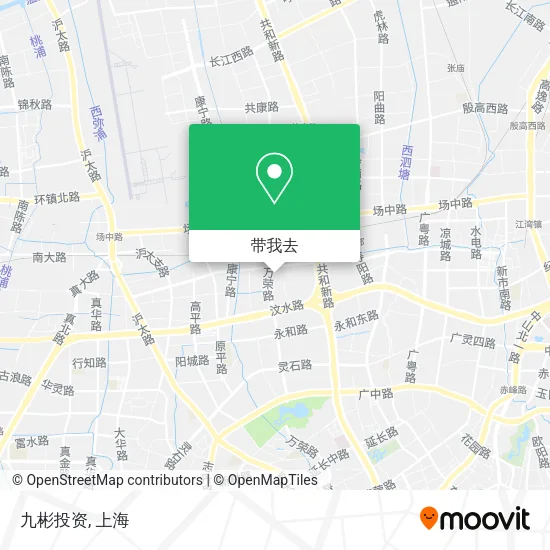 九彬投资地图