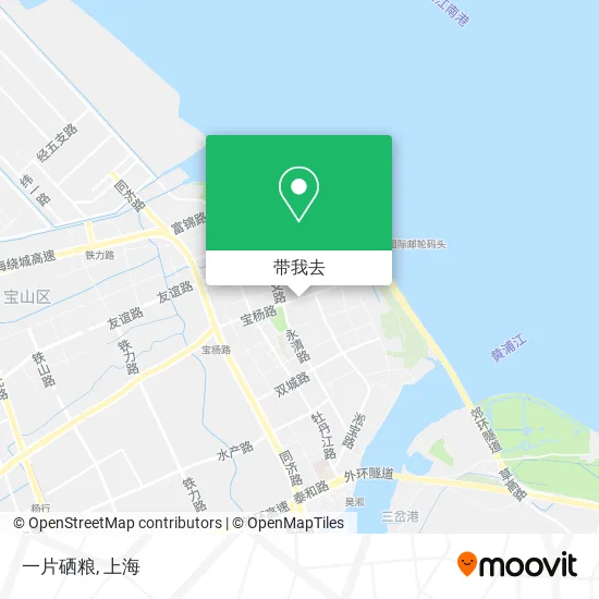 一片硒粮地图
