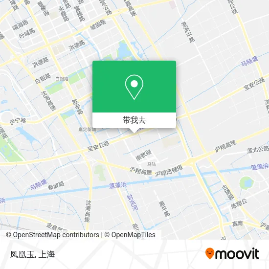 凤凰玉地图