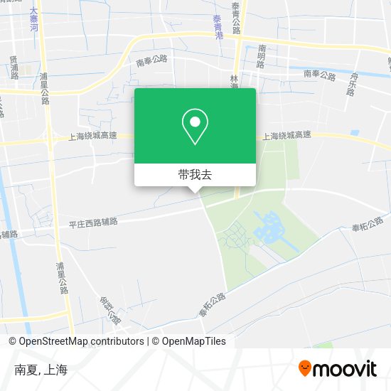 南夏地图