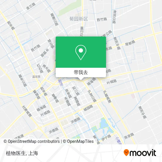 植物医生地图