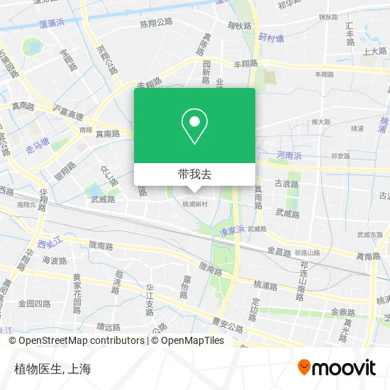 植物医生地图