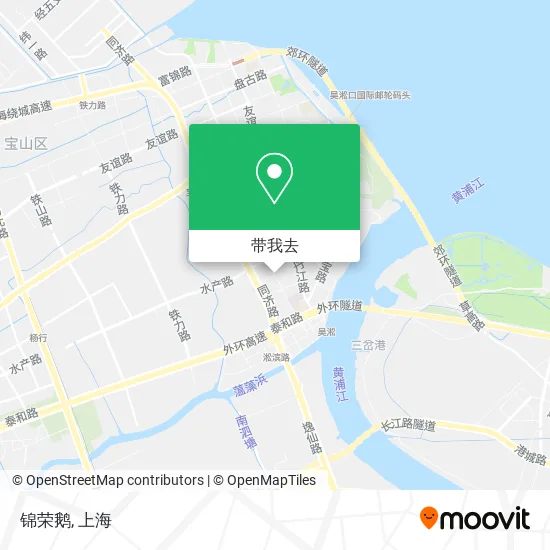 锦荣鹅地图