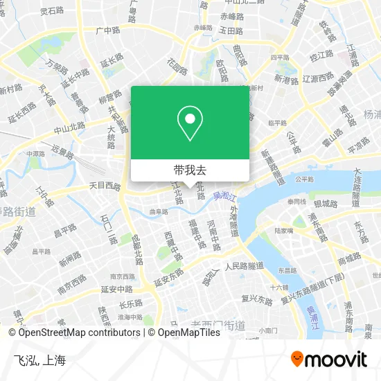 飞泓地图