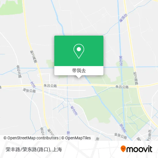 荣丰路/荣东路(路口)地图