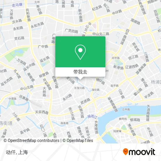 动仟地图