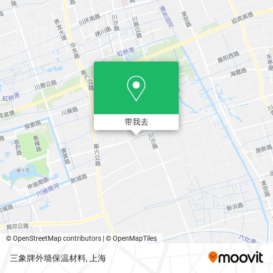 三象牌外墙保温材料地图