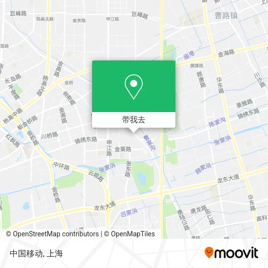 中国移动地图