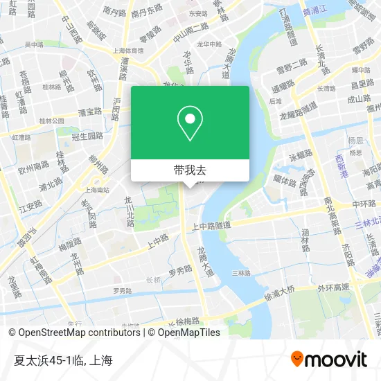 夏太浜45-1临地图