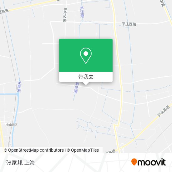 张家邦地图