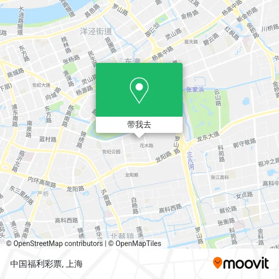 中国福利彩票地图
