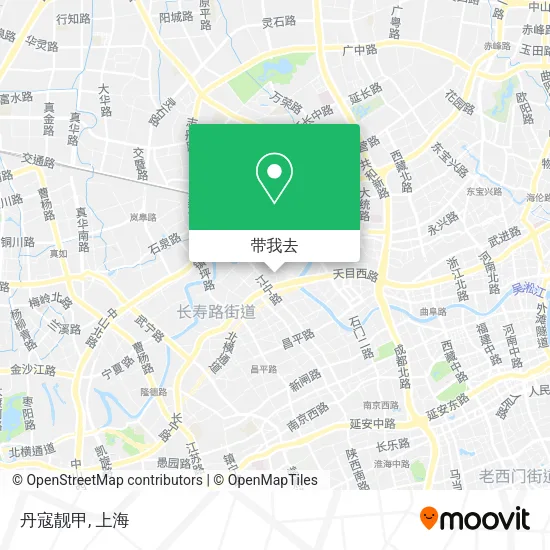 丹寇靓甲地图