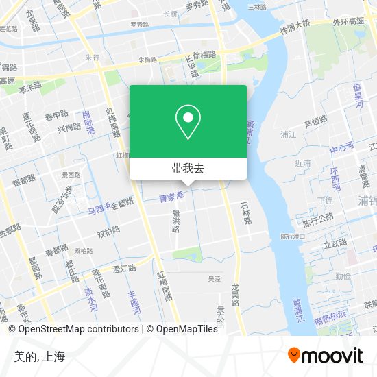 美的地图
