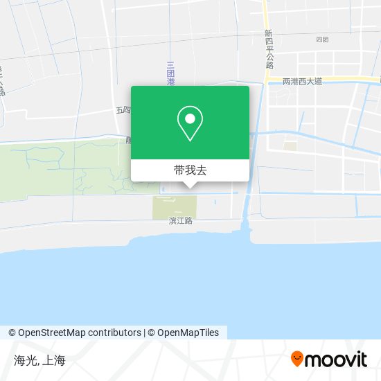 海光地图