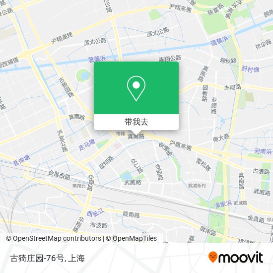 古猗庄园-76号地图