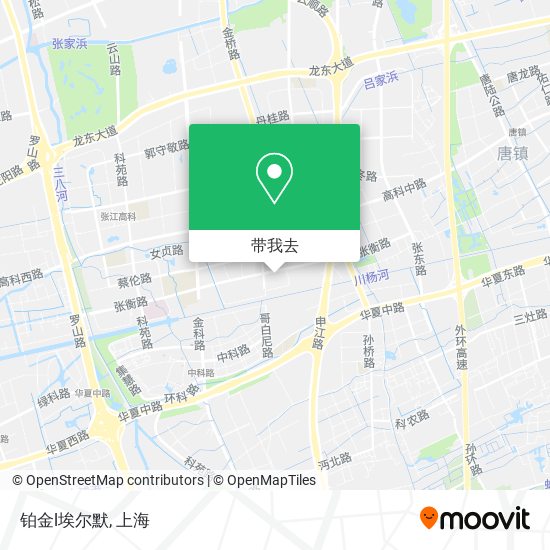 铂金l埃尔默地图