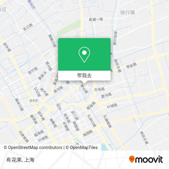 有花果地图