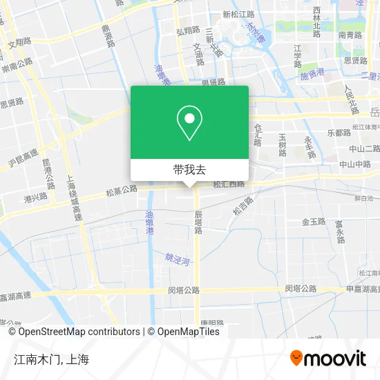 江南木门地图
