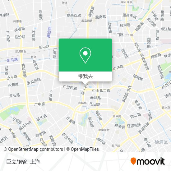 巨立钢管地图