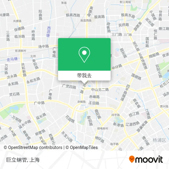 巨立钢管地图