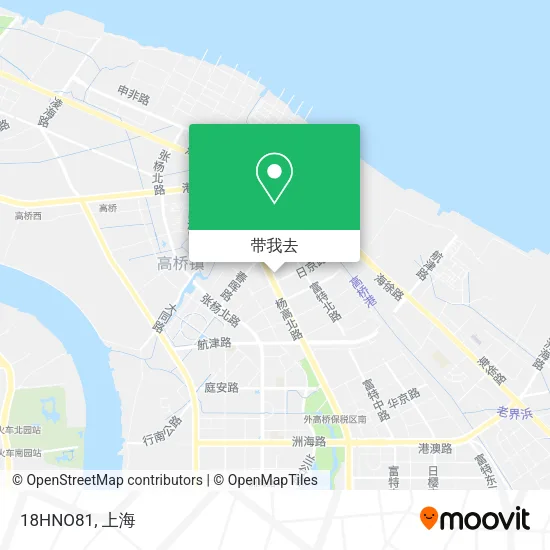 18HNO81地图