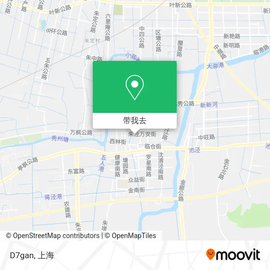 D7gan地图