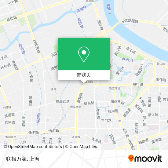 联报万象地图