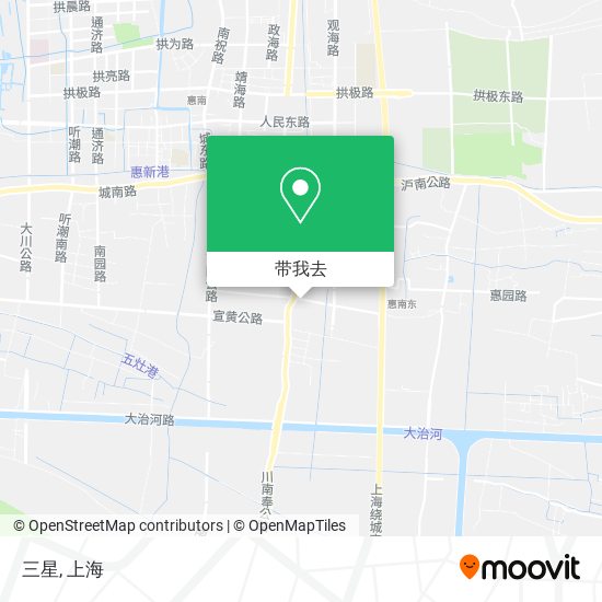 三星地图