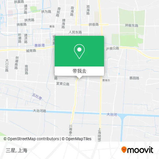 三星地图