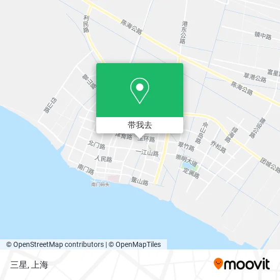 三星地图