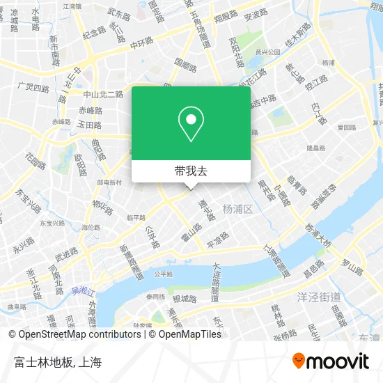 富士林地板地图