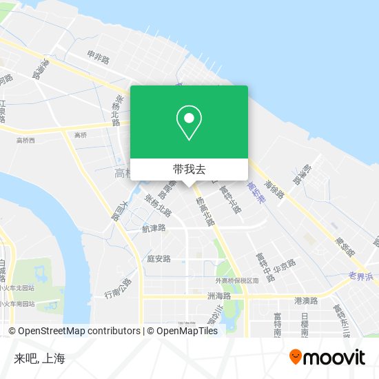 来吧地图