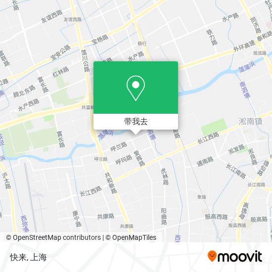快来地图