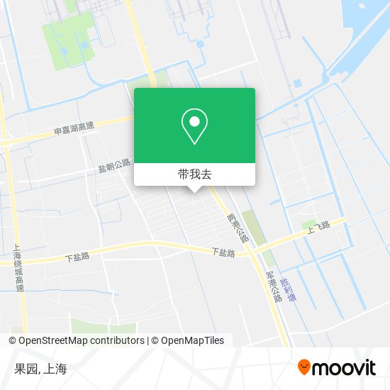 果园地图