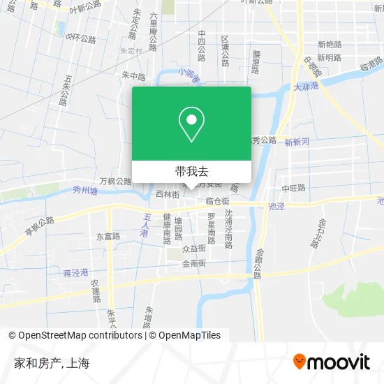 家和房产地图