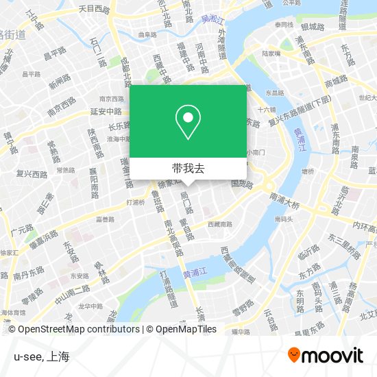 u-see地图