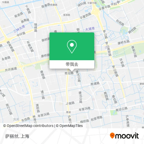 萨丽丝地图