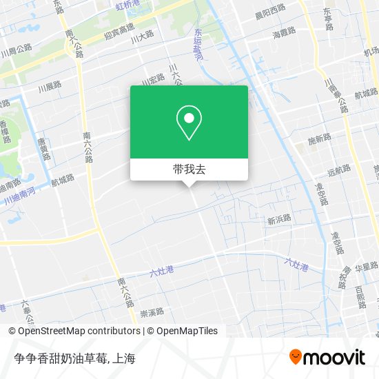 争争香甜奶油草莓地图
