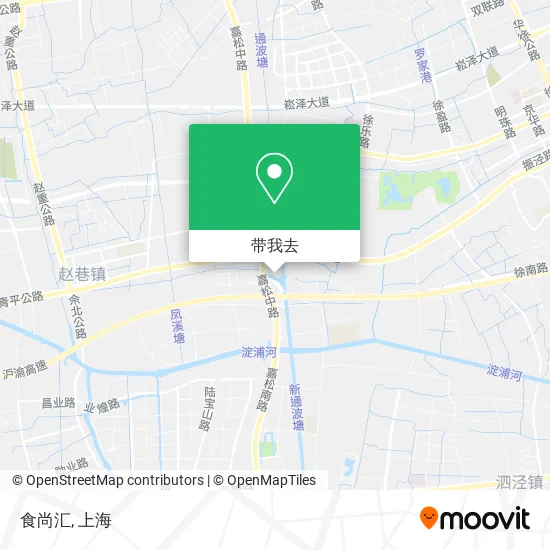 食尚汇地图