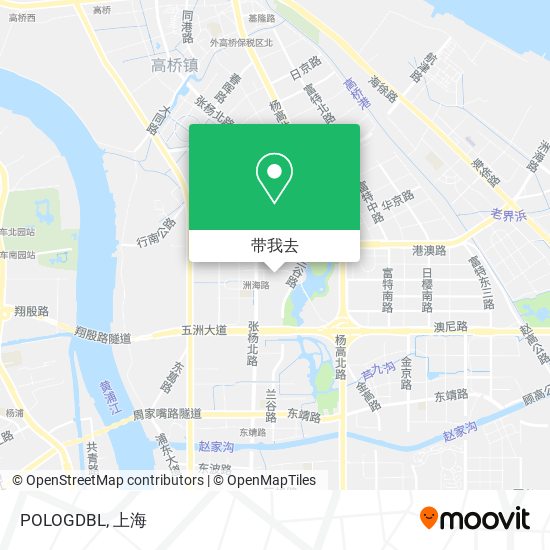 POLOGDBL地图