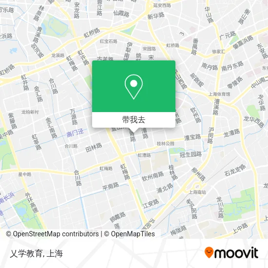 乂学教育地图