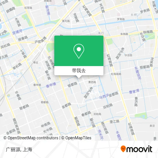 广丽源地图
