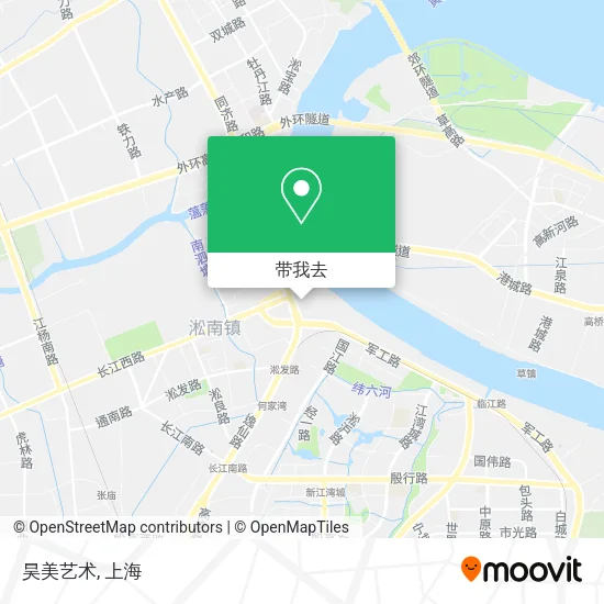 昊美艺术地图