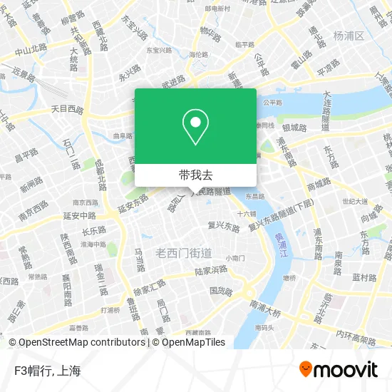 F3帽行地图