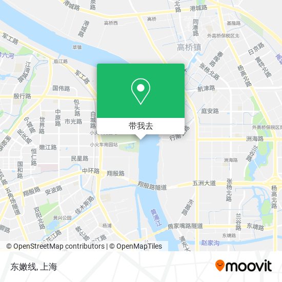东嫩线地图