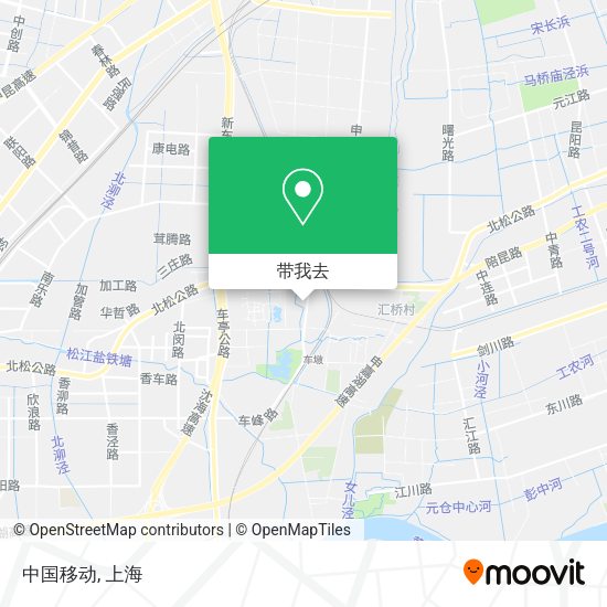 中国移动地图