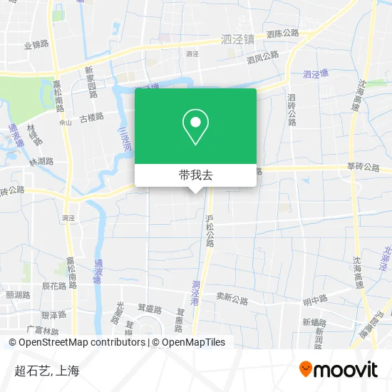 超石艺地图