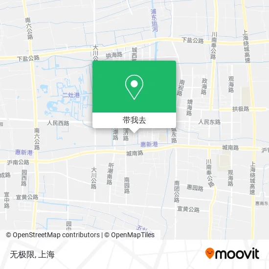 无极限地图